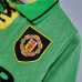 Manchester United 92/94 Away Green&Yellow Soccer Jersey